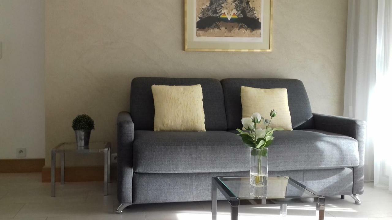 Appartement Proche Mer Et Gare Cannes Exterior foto